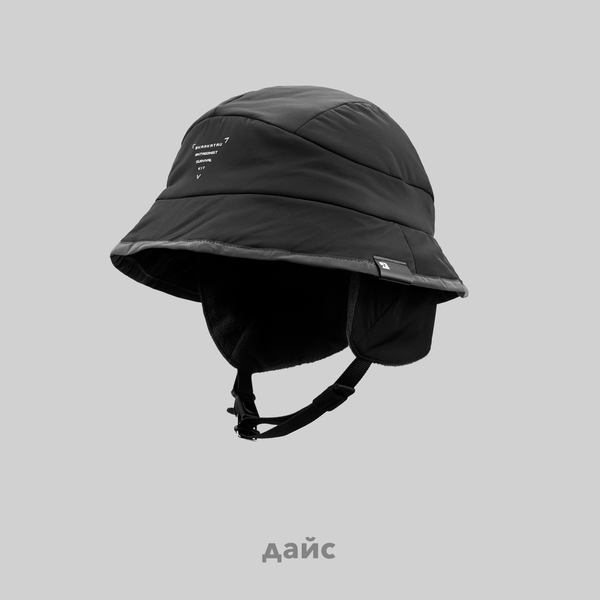 Панама Krakatau утепленная Pu65-1 артикул:Pu65-1 - купить в магазине Дайс