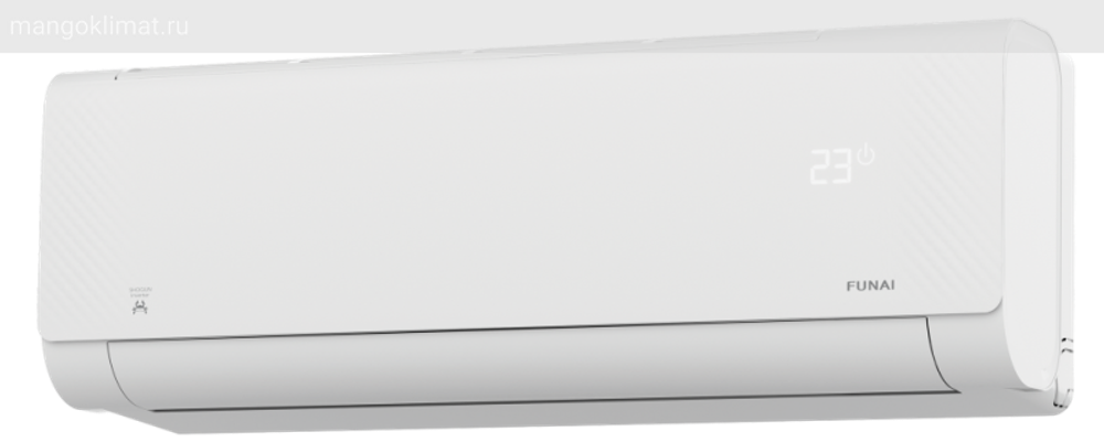 Сплит-система FUNAI серии SHOGUN Inverter 2025 RAC-I-SG30HP.D04 (комплект)