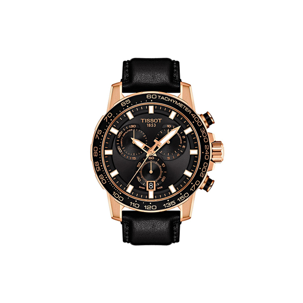 Часы TISSOT 45.5mm, T125.617.36.051.00