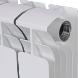 Радиатор биметалл. RIFAR 200 08 секции