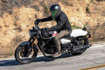 Royal Enfield Shotgun 650 Stencil White (Premium)