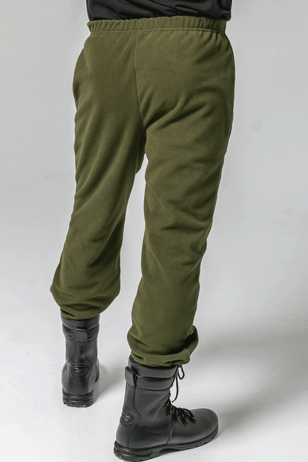 Флисовый костюм мужской поддёва