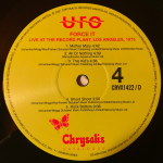 UFO / Force It (2LP)