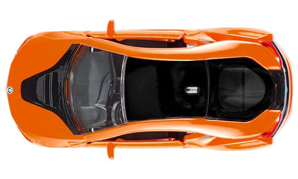 Спорткар BMW i8 LCI, Siku