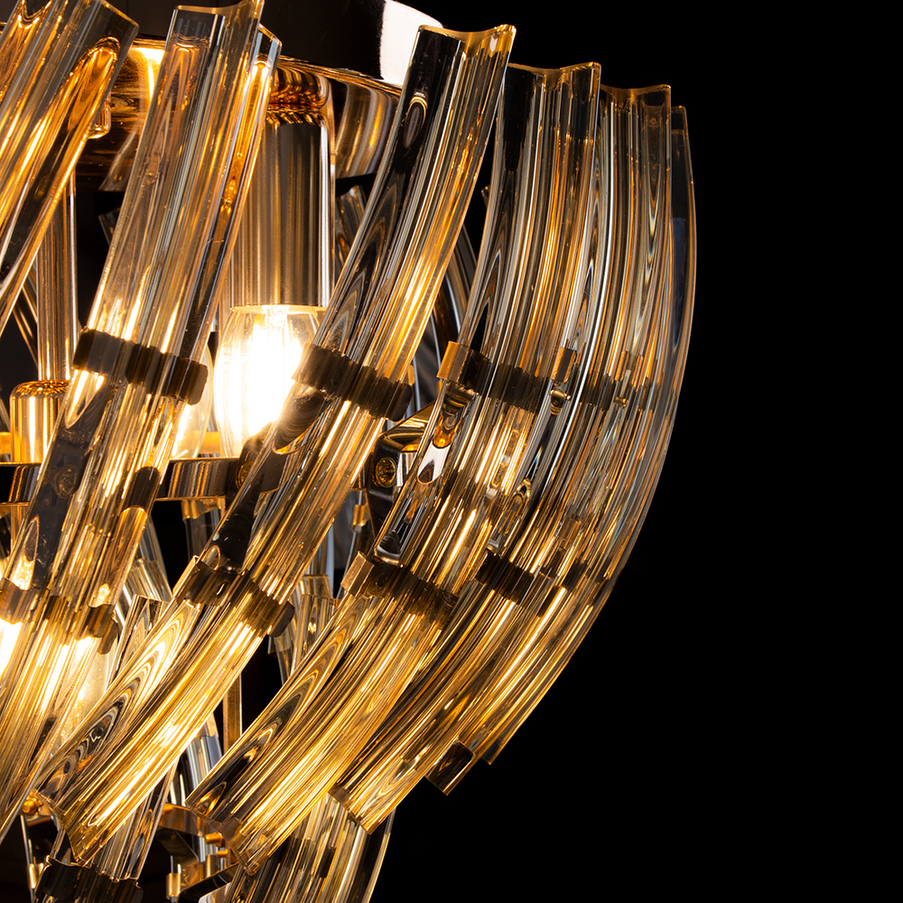 Накладная люстра Arte Lamp A1054PL-6GO