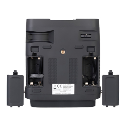 Бинокль ночного видения Bresser NightSpyDIGI Pro FHD 3,6x, цифровой - Поддержка внешних аккумуляторов и функция автоотключения для экономии энергии.