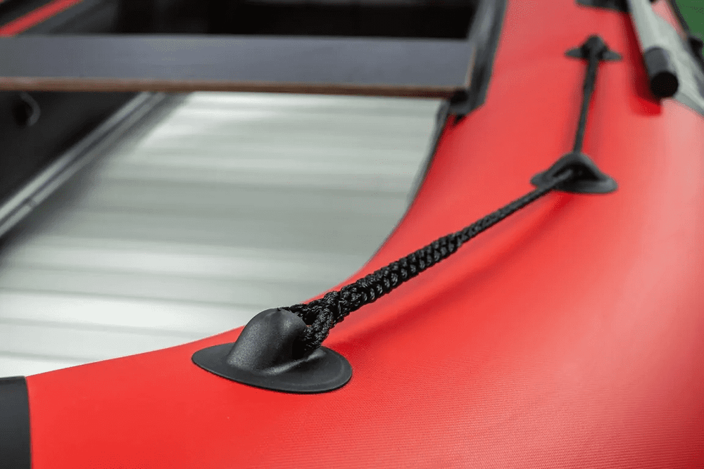 Лодка ПВХ RIVERBOATS 370 AL