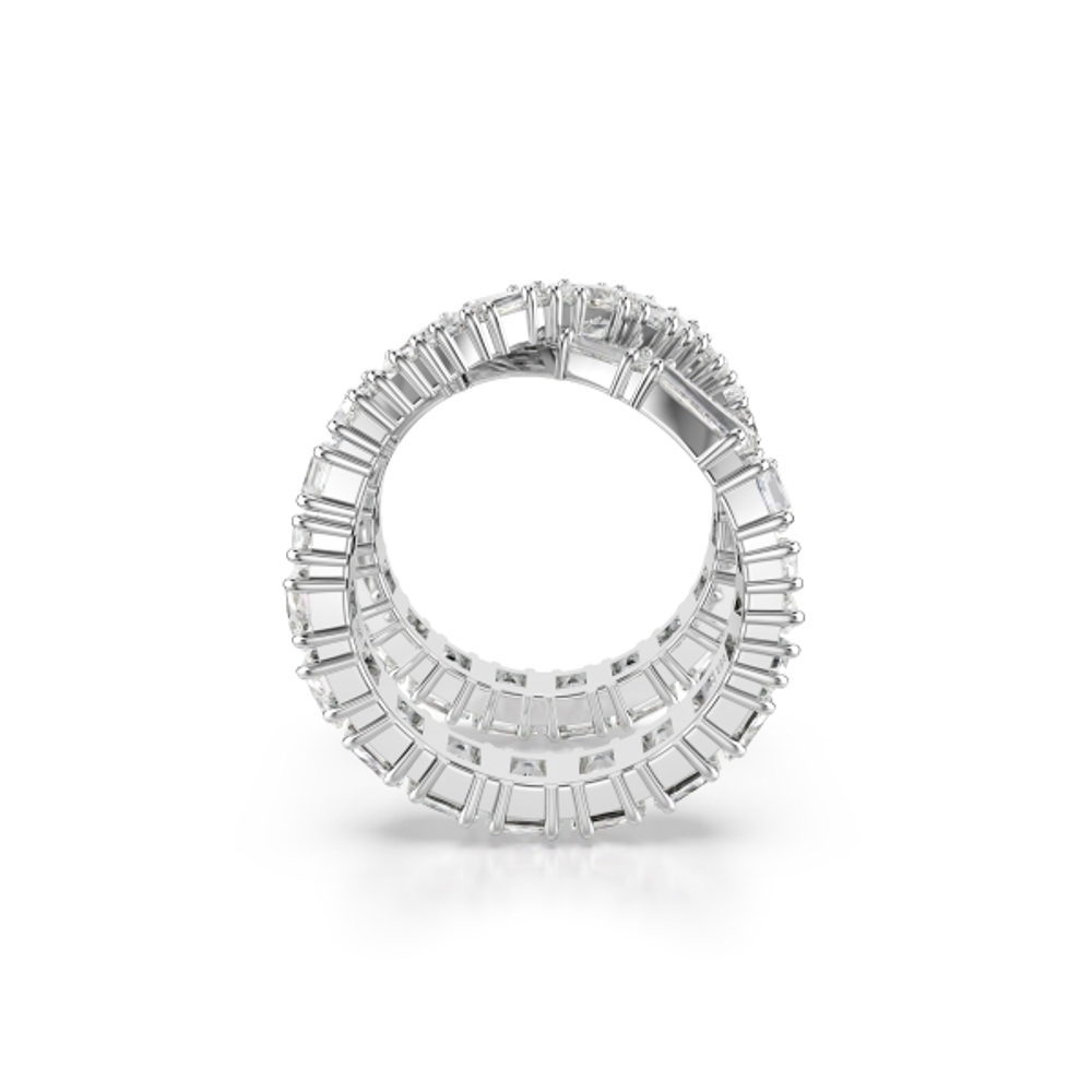 HYPERBOLA:RING WHITE/RHS 55