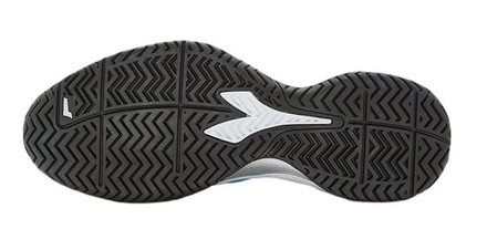Теннисные кроссовки Diadora Blushield Torneo AG - blue jewel/white/black