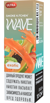 Купить Жидкость Wave Salt 10 мл - Exotic (Ultra)