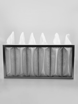 Фильтр карманный Shuft FRr 500х300