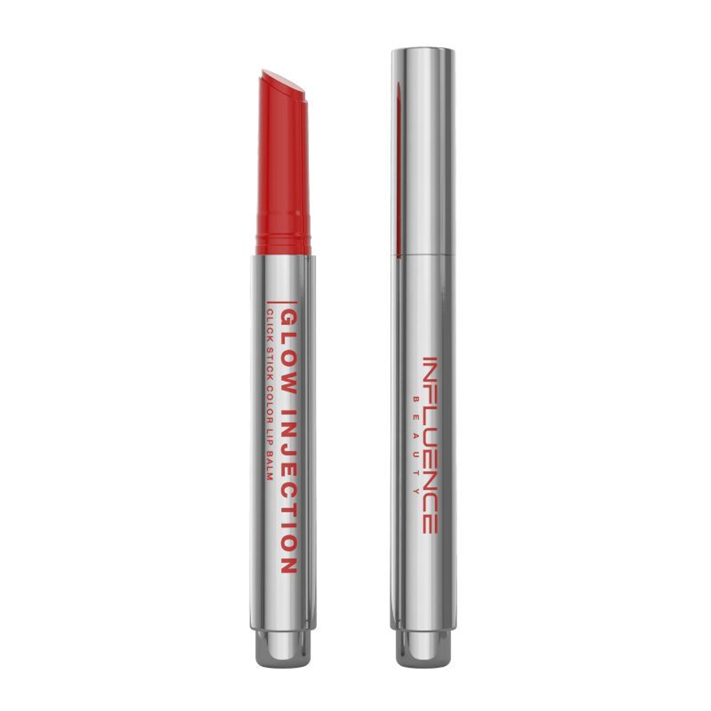 INFLUENCE Glow Injection Lip Balm 03 Бальзам для губ в стике