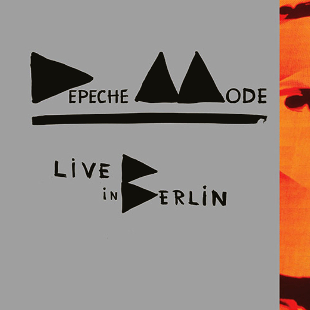 Depeche Mode / Live In Berlin (RU)(2CD)