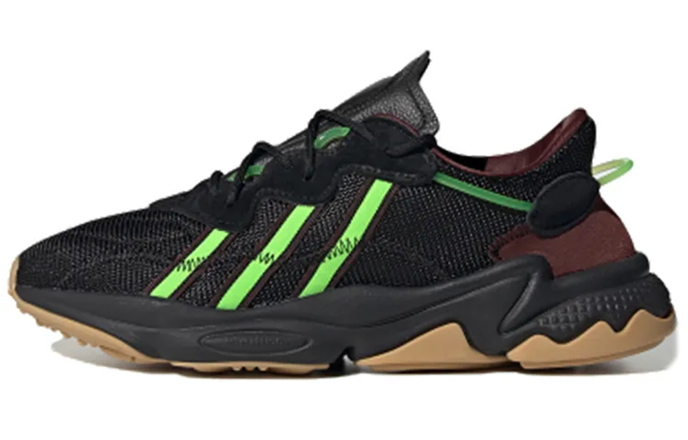 Adidas Pusha T X Adidas Ozweego King Push