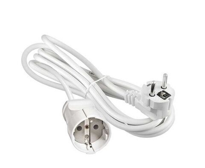 Удлинитель 1х3м с заземл. 13А IP20 УШ-16 ПВС 3х1 UNIVersal 5568960