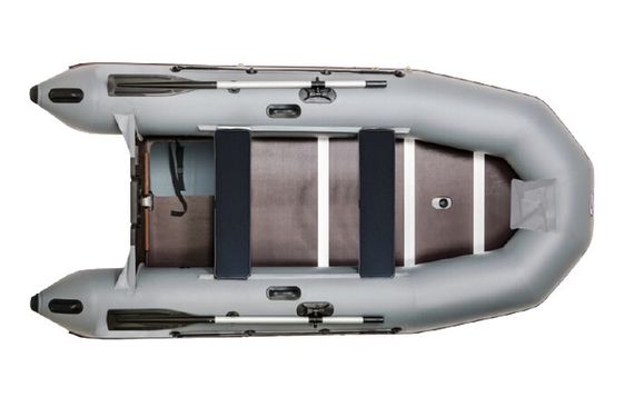 Надувная лодка СкайРа 370