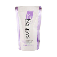 Шампунь для волос оздоравливающий (сменная упаковка) KeraSys Hair Clinic System Revitalizing Shampoo Enhanced-Elasticity Supplying Strength 500мл
