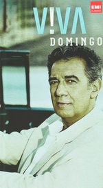 Placido Domingo / V!va Domingo (4CD)