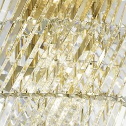 Люстра на штанге ST-Luce RITZ SL6138.313.12