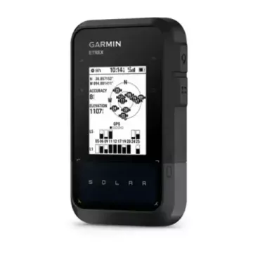 GPS навигатор Garmin eTrex Solar 010-02782-00