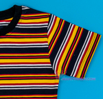 футболка в полоску 4659