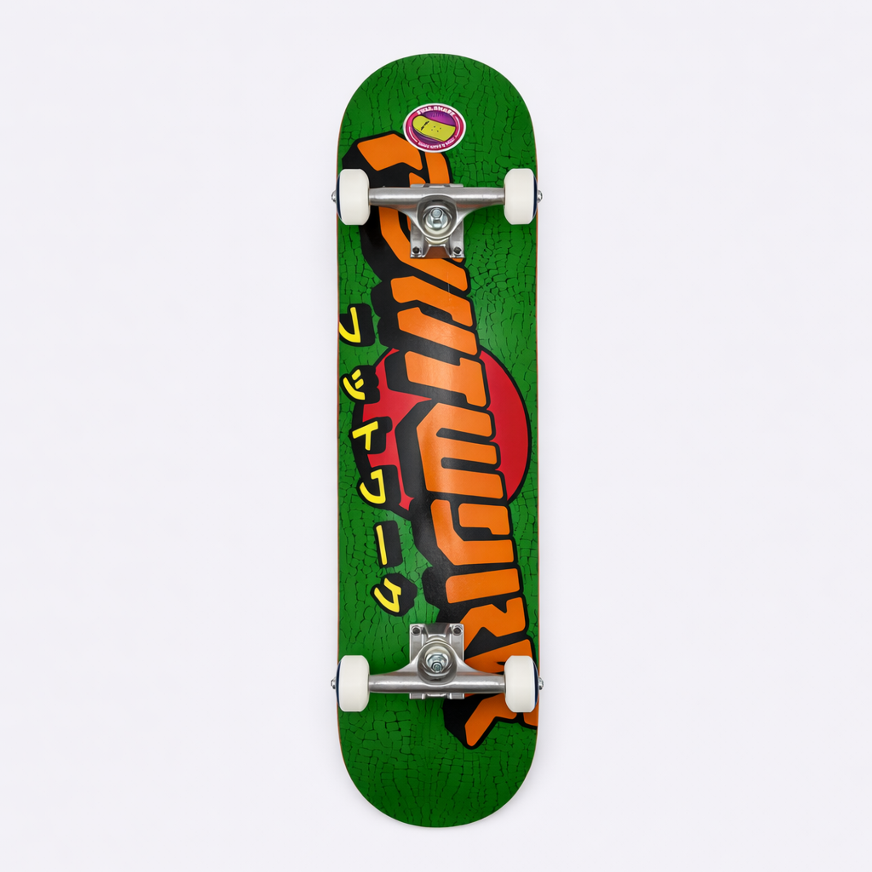 Скейтборд в сборе Футворк Фуджи артикул: - купить в магазине Дайс