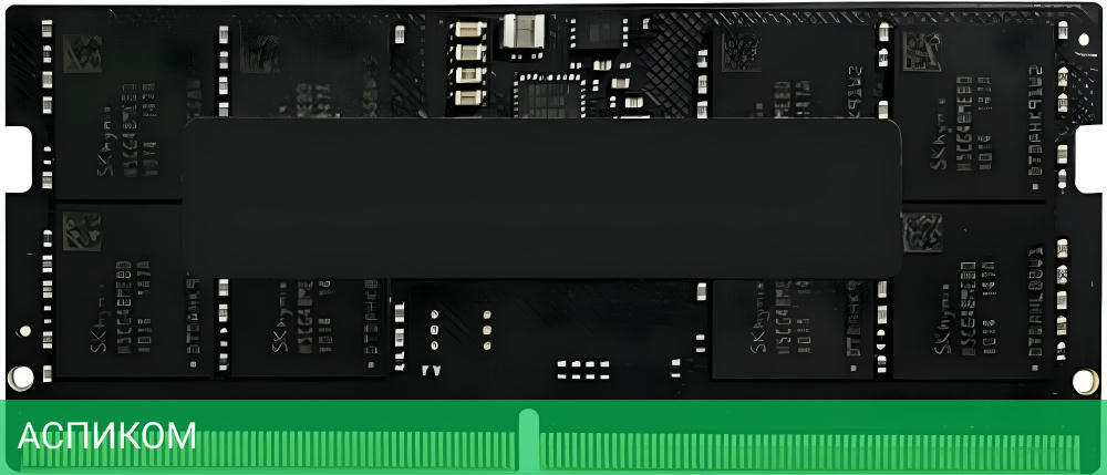 Оперативная память AMD Radeon 16GB DDR5 Gaming Black (R5516G5200S1S-U)