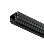 TR2023-BK Профиль-трек SMART ONE, для натяжных потолков, 3 м, алюминий, черный