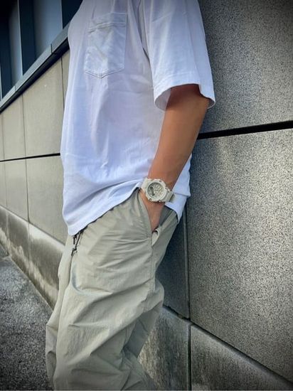 Наручные часы Casio G-Shock GA-2200NC-7ADR