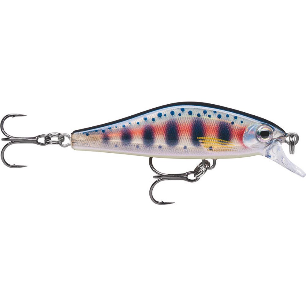 Воблер RAPALA Shadow Rap Solid Shad SDRSS05 / 5 см, 5.5 г, цвет YM