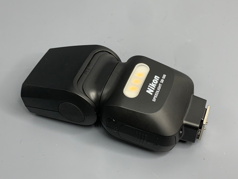 Nikon Speedlight SB-500