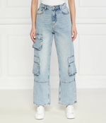 Джинсы Leni Hugo Blue - голубой(50517230)