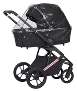 Коляска 2 в 1 Carrello Sigma CRL-6509 Obsidian Black
