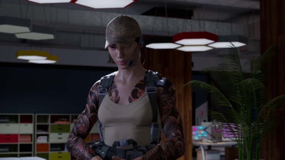 Firewall Zero Hour Sony PS4