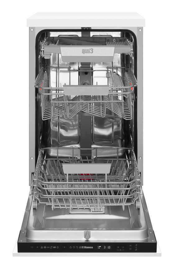 Посудомоечная машина встраиваемая Hansa ZIM426EBO