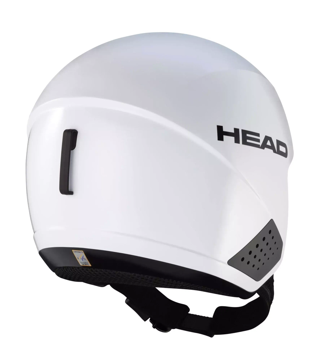 HEAD 25/26 шлем горнолыжный 320223 DOWNFORCE white