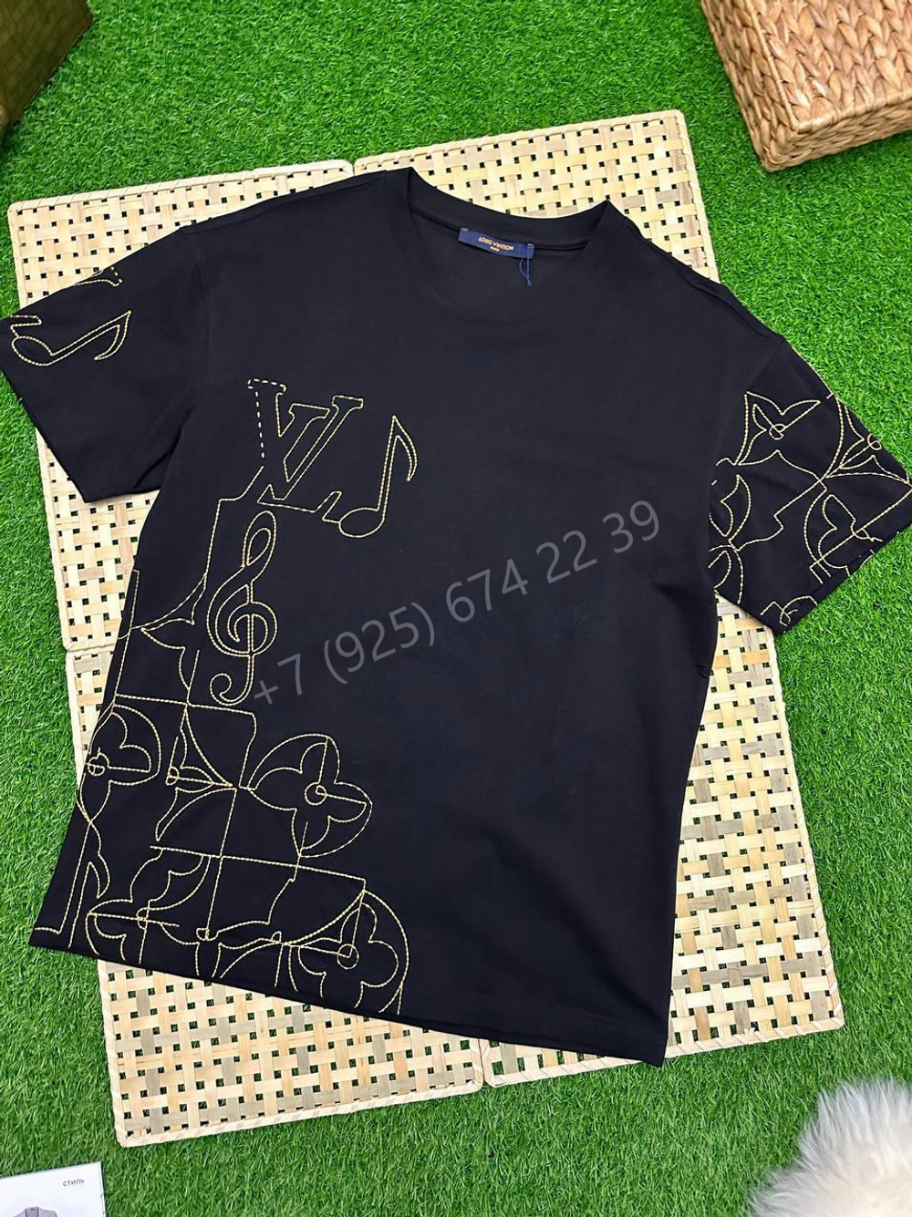 Футболка Louis Vuitton, арт. 692744
