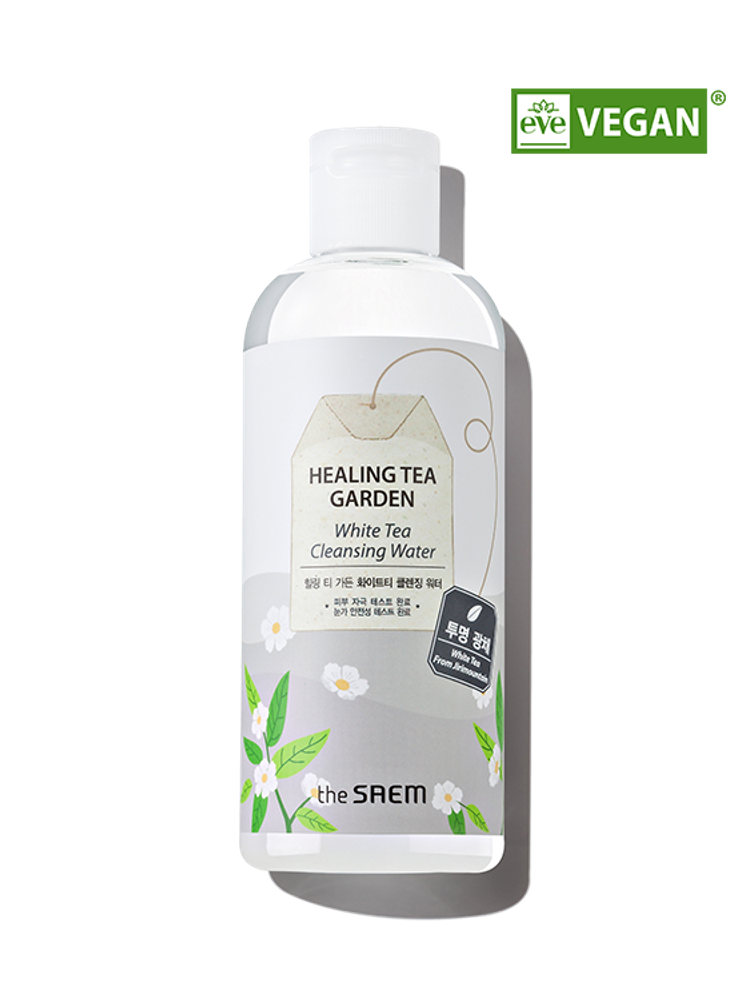 Healing Tea Garden White Tea Cleansing Water