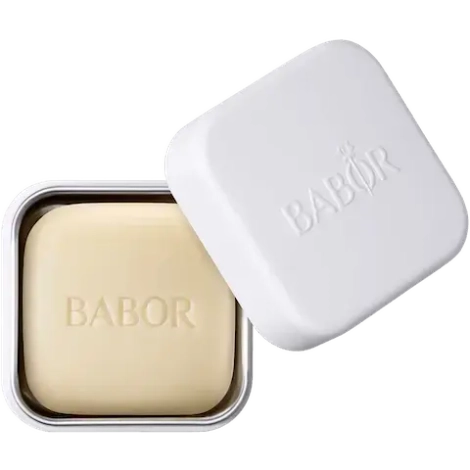 Мыло в кейсе Babor Cleansing Bar + Can 65 гр