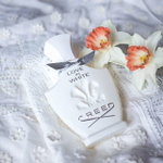 Creed Love in White