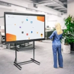 Интерактивная панель BM Galactica 65"