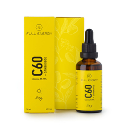 Фуллерен С60 День