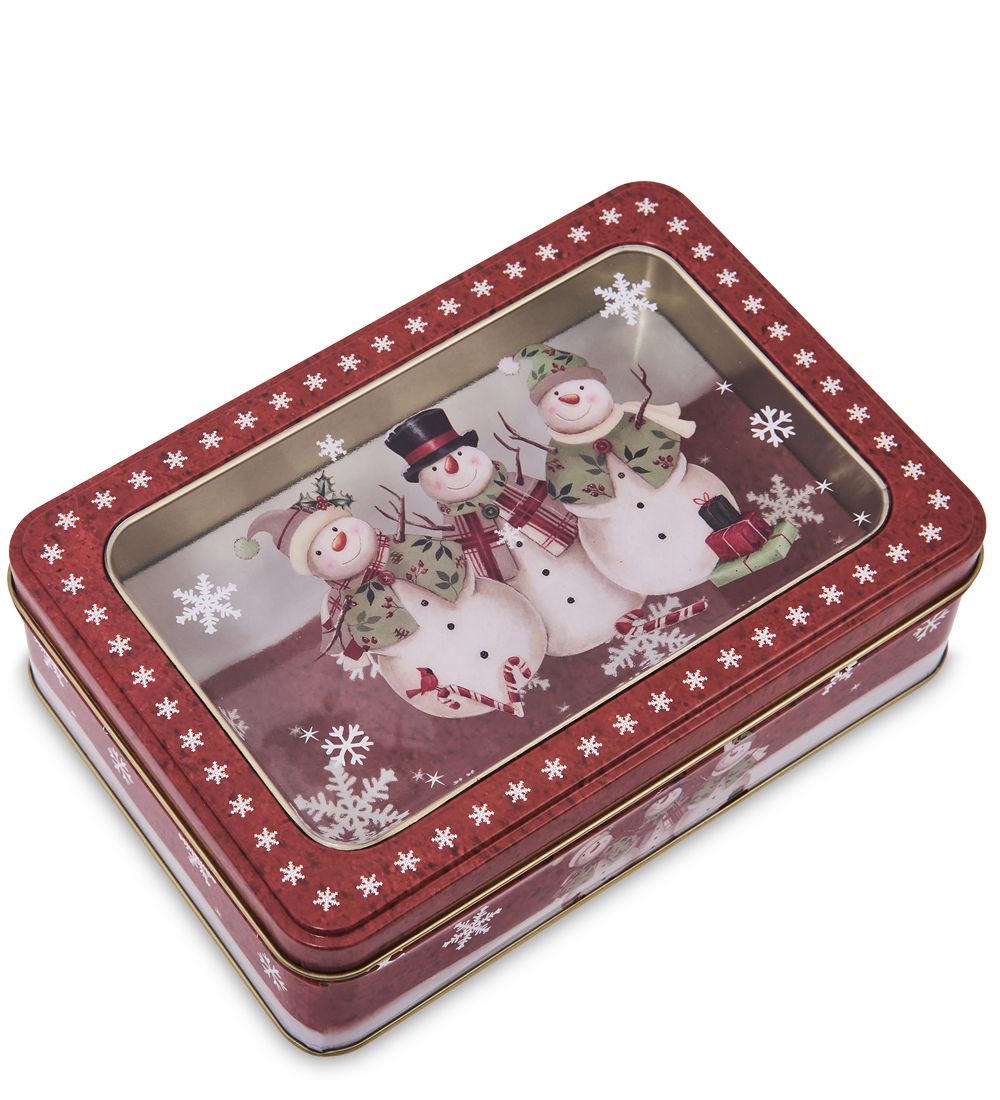 TCN-24/3 Коробка металлическая