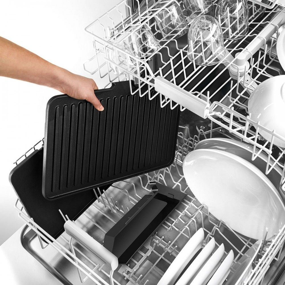 Электрический гриль 2 в 1 Braun MultiGrill 7 CG7020