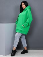 Твин - худи зеленый Iv-capriz