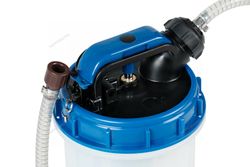 NORDBERG (NO2310) Установка для сбора масла с ручным приводом, 9,5 л