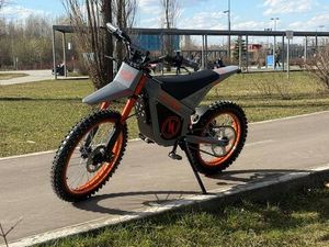 Электропитбайк IKINGI S7 ULTRA 3000W (60V/30Ah) фото №4