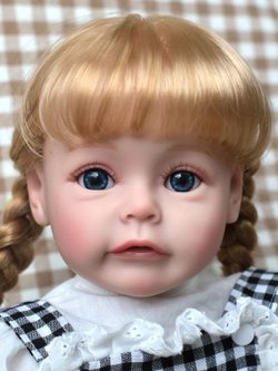Кукла Реборн виниловая LifeReborn 48см (LR-013)