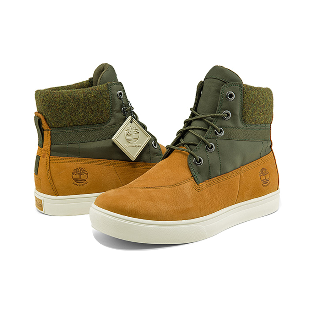 Ботинки Timberland TIMBERLAND x CLOT, A2EG8