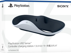 Зарядная станция для беспроводных контроллеров Sony PS VR2